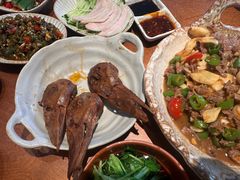 -麽麽家•爆炒牛肉饭(景瑞时光里店)