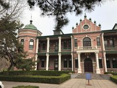 -北京动物园-畅观楼