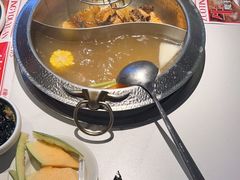 -左庭右院鲜牛肉火锅(新梅广场店)