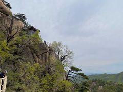 -丹东凤凰山景区