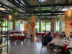 大堂-生态苑农庄(十里画廊遇龙河店)