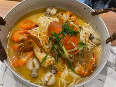 -十面欢腾·海鲜面·台式Bistro(长乐路店)