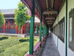 -横店影视城明清宫苑园区