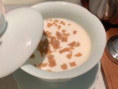 春茉莉清茶奶酪-春树下·树屋花房西餐厅(罍街AS1980店)