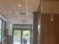 -麦当劳(安定门外大街店)