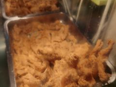 -余婆炸鸡(亚运村店)