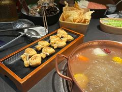 -牛村来人潮汕牛肉火锅(西单店)