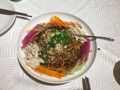 鸡丝荞麦面-华豫川酒家(双子塔店)