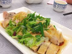 招牌葱油鸡-粤·向群饭店(龙津东路总店)