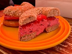 -Catch Bagel(芳草地店)