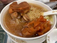 -麦奀云吞面世家(中环店)