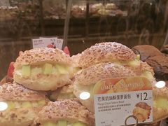 -巴黎贝甜(乌鲁木齐北京路汇嘉店)