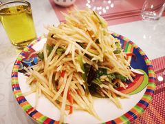 -巴依老爷新疆美食(清华东门店)