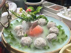 -曲氏老北京铜锅涮肉•火锅(不老街店)