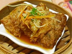 鲍汁金针菇腐皮卷-点都德(大茶楼店)