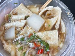 -老太太海鲜鱼饼