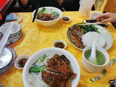 -老字号蛇口德记烧腊饭店·海鲜加工