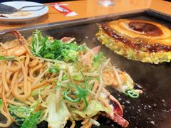 炒面-鹤桥风月(ヨドバシ梅田店)