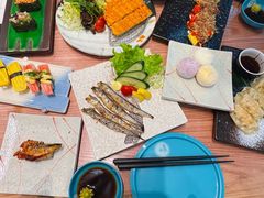 -晴季寿司(红旗街万达店)