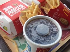 -麦当劳(牡丹江路店)