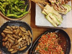 -五样儿西昌小签签烤串(建设路店)