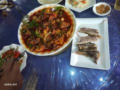 -亚黑亚炕锅农家美食(清水河店)