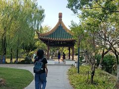 -南通濠河风景名胜区