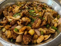 鸭掌排骨-勇记干锅居(德阳店)