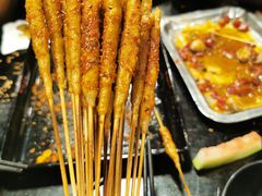 -碎怂烤肉(钟楼柳巷店)