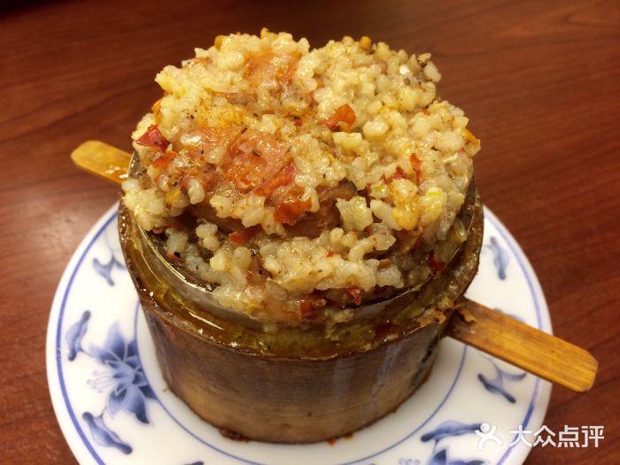 永康牛肉麵粉蒸排骨图片