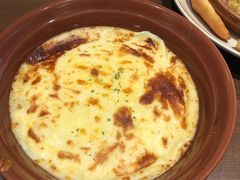 奶汁芝士土豆泥-萨莉亚意式餐厅(杭州滨江天街店)