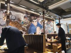 大堂-泥炉烧肉师(新街口金銮巷店)