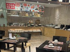 -索菲特酒店·海鲜自助 ·聚餐厅