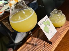 -Fuzzy Bistro 浮几韩餐·茶酒馆