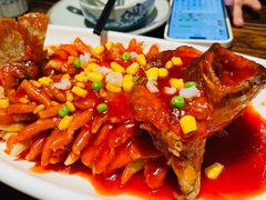 -鱼食饭稻·苏浙土菜17年老馆子(平江路店)