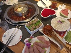 -董家湾重庆老火锅(嘉华店)