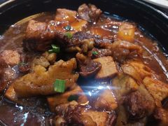 -二姐家三个拿手菜·北塘海鲜·大馅锅贴王(成林道店)