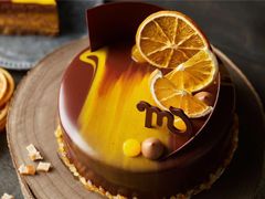 天蝎座暗夜极光香橙巧克力蛋糕-派悦坊·甜品·蛋糕(日坛店)