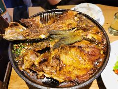 -聚鑫朋酸菜肥肠(文艺路口店)