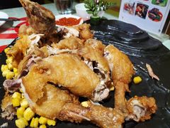 -汉唐宴长安食府