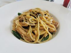 芝香鸡肉奶汁意大利面-娜娜家·Nana's restaurant(国金汇店)