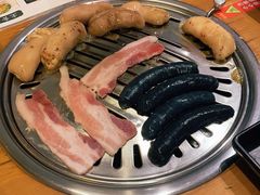 -炽城·烤肉名家(鸿达中央广场店)