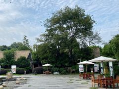 -老房子金沙元年川菜食府·花园餐厅(金沙店)
