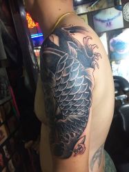 -深圳阿飞刺青