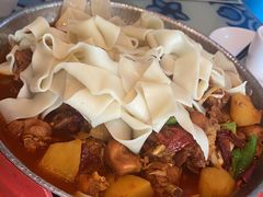 -撒拉花儿·新疆菜·清真(太阳宫店)