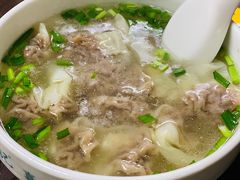 牛肉馄饨-清真蒋有记(秦虹路店)