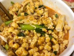 生肉小炒-刘信牛羊肉小炒泡馍(回民街店)