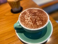 巧克力牛奶-Line来恩咖啡(石厦花园店)