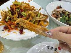 -同发号饭庄(复兴路店)