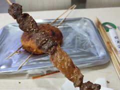 -正宗新疆天山烧烤(贵新街店)